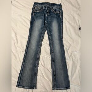 W501 Grace in LA Woman’s bootcut jeans